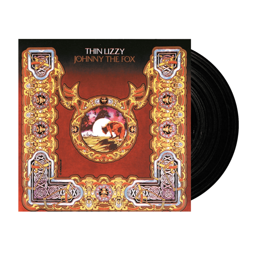 Thin Lizzy - Johnny The Fox Heavyweight-LP