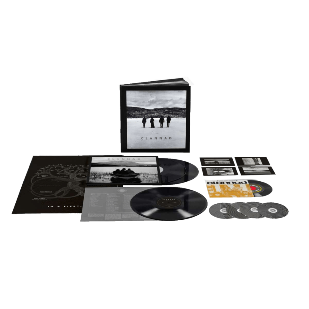 Clannad - In A Lifetime Anthology Boxset - Image 1