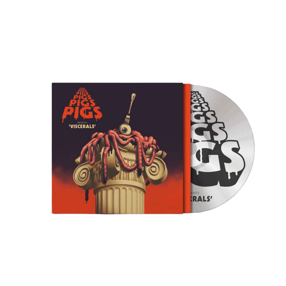 Pigs Pigs Pigs Pigs Pigs Pigs Pigs - Viscerals CD