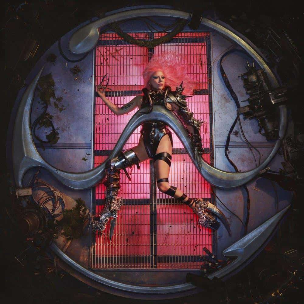 Lady Gaga - Chromatica CD
