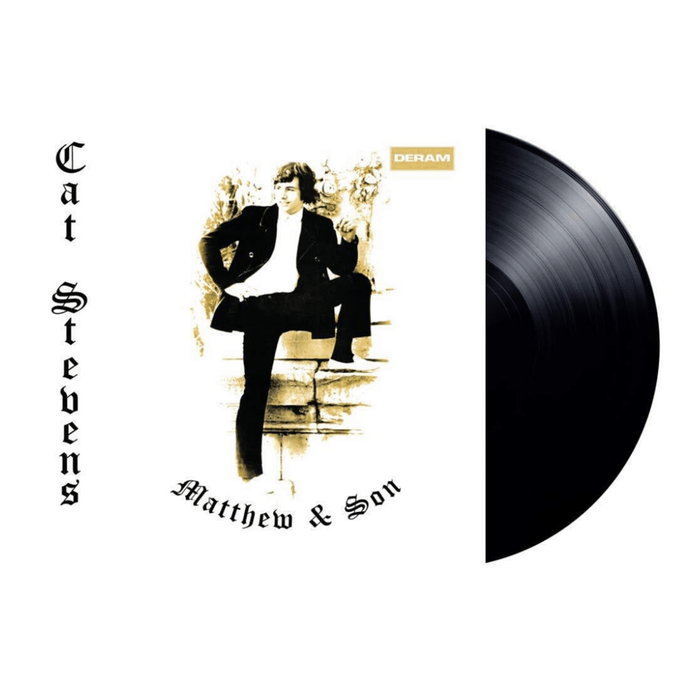 Cat Stevens - Matthew & Son LP - Image 1
