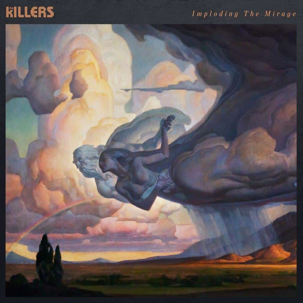 The Killers - Imploding The Mirage CD