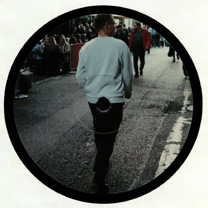 Theo Kottis - Turning Around / Clear Vinyl - Image 1