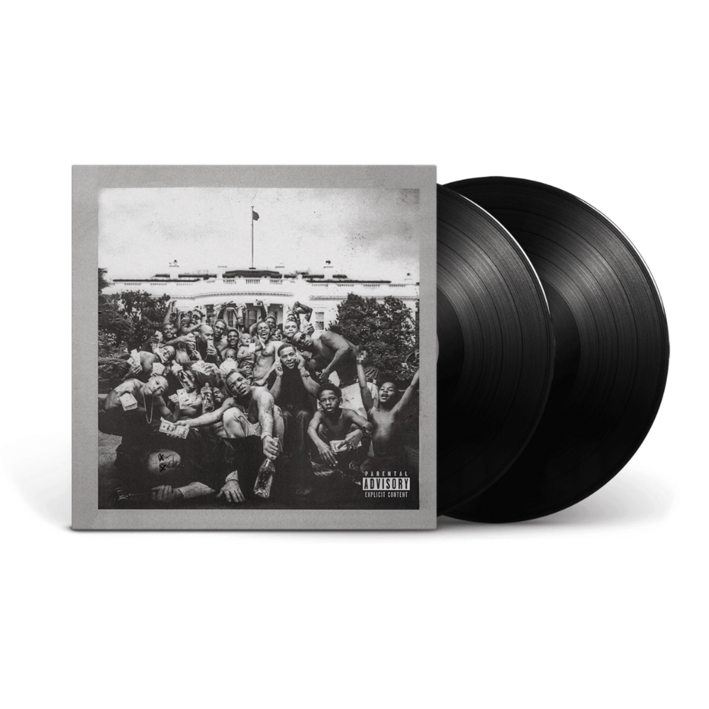 Kendrick Lamar - To Pimp A Butterfly Double Heavyweight-Vinyl - Image 1