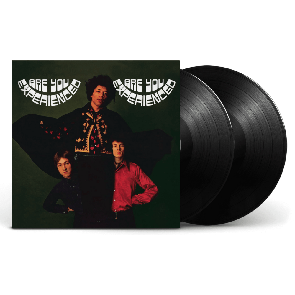 Jimi Hendrix - Are You Experienced Double Heavyweight Vinyl - Image 1
