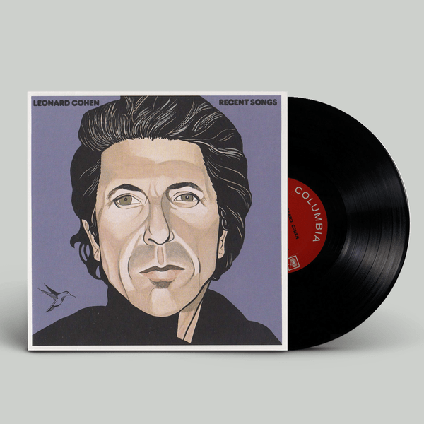 Leonard Cohen - Recent Songs Vinyl - Image 1