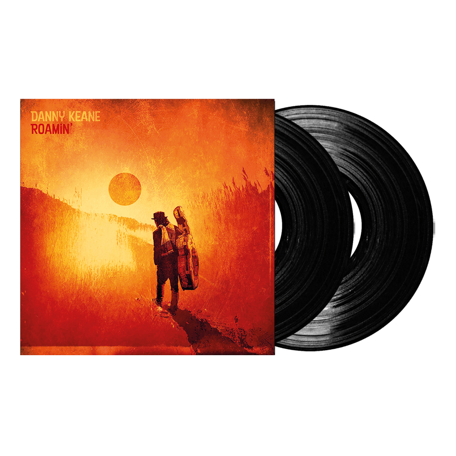Danny Keane - Roamin'- Double Vinyl Double Vinyl