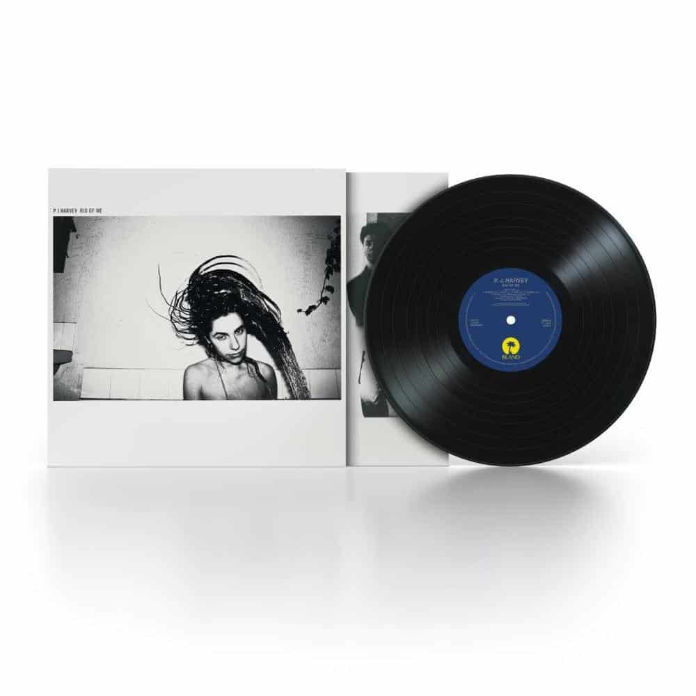 PJ Harvey - Rid Of Me Heavyweight Vinyl - Image 1