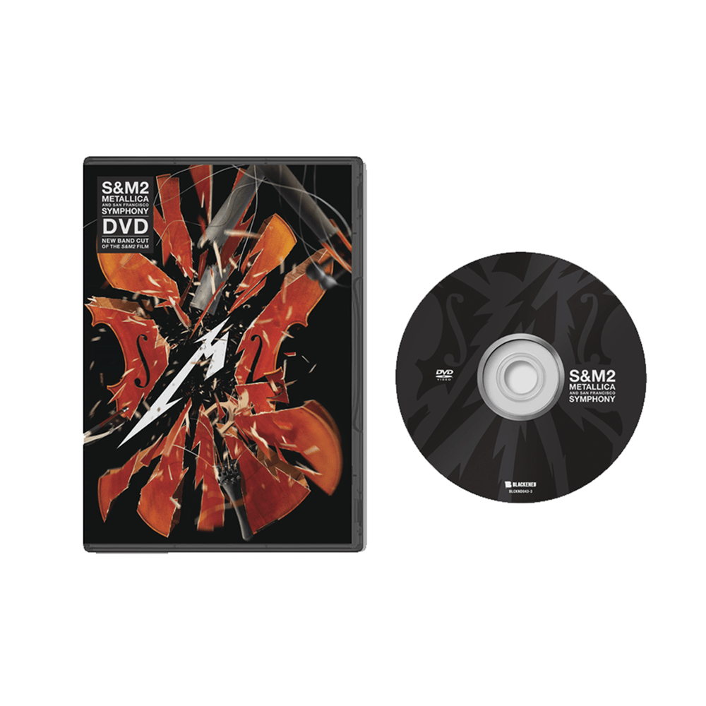 Metallica - S&M2 DVD - Image 1