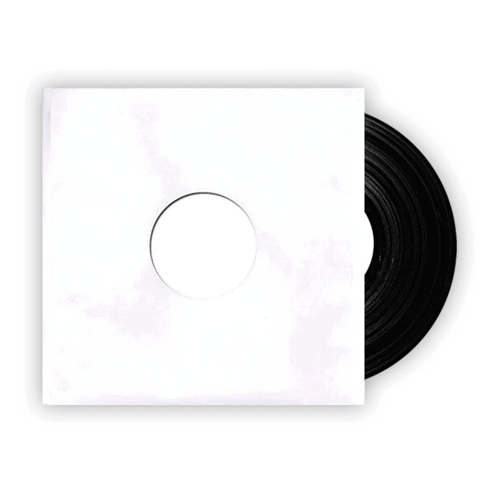 King Charles - Live at Rak Studios - White Label Limited Edition EP Vinyl