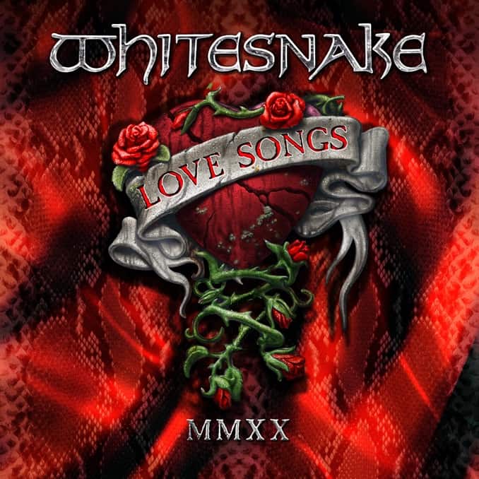 Whitesnake - Love Songs  CD