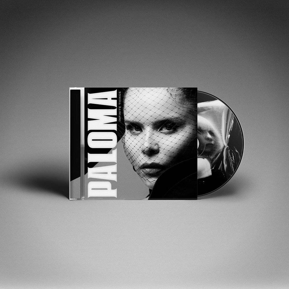 Paloma Faith - Infinite Things CD