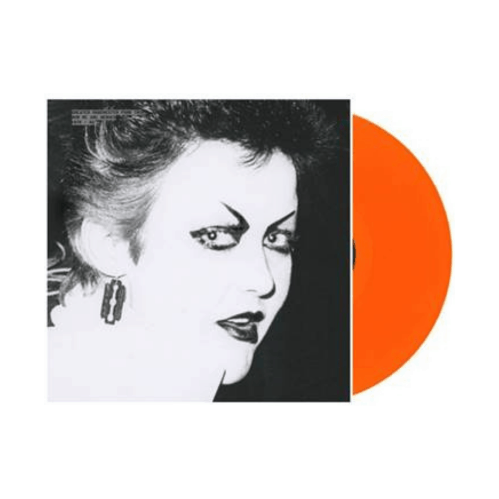 Various Artists - Greater Manchester Punk: Vol 2 - Now We Are Heroes 1978-82 Orange  Vinyl