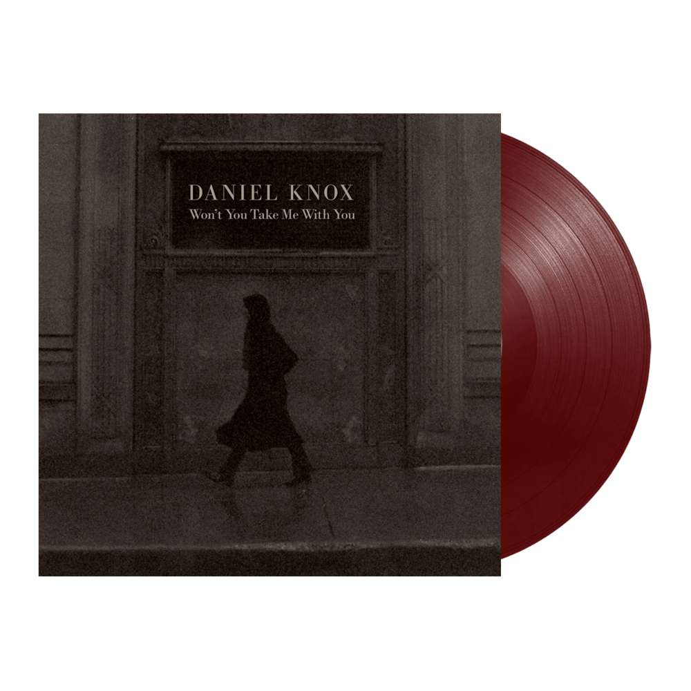 Daniel Knox - Won't You Take Me With You Vinyl