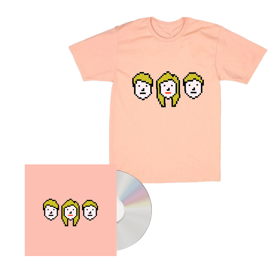 Patawawa - Power-up CD + T-Shirt - Image 1