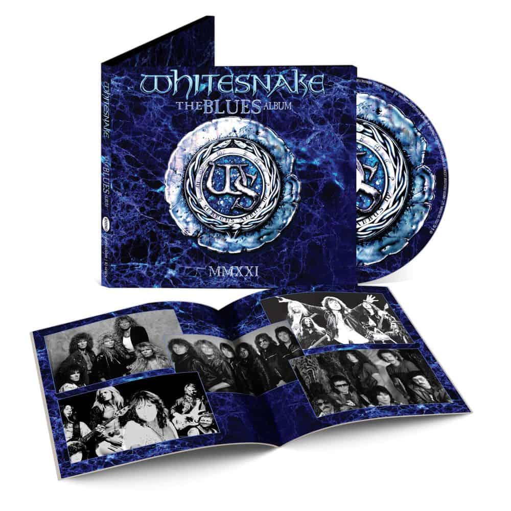 Whitesnake - The Blues Album CD