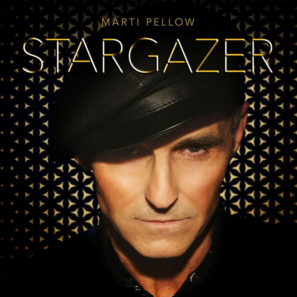 Marti Pellow  Vinyl - Stargazer Deluxe-CD + Double Vinyl - Image 1
