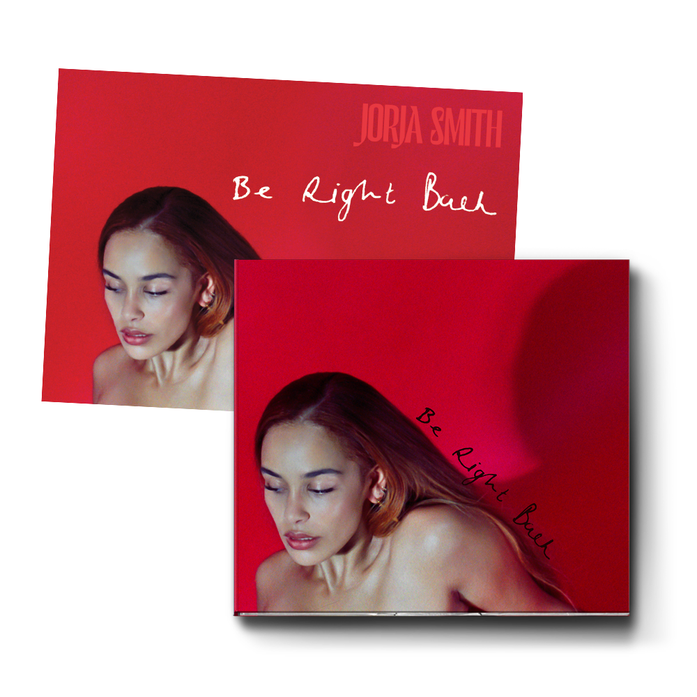 Jorja Smith - Be Right Back CD