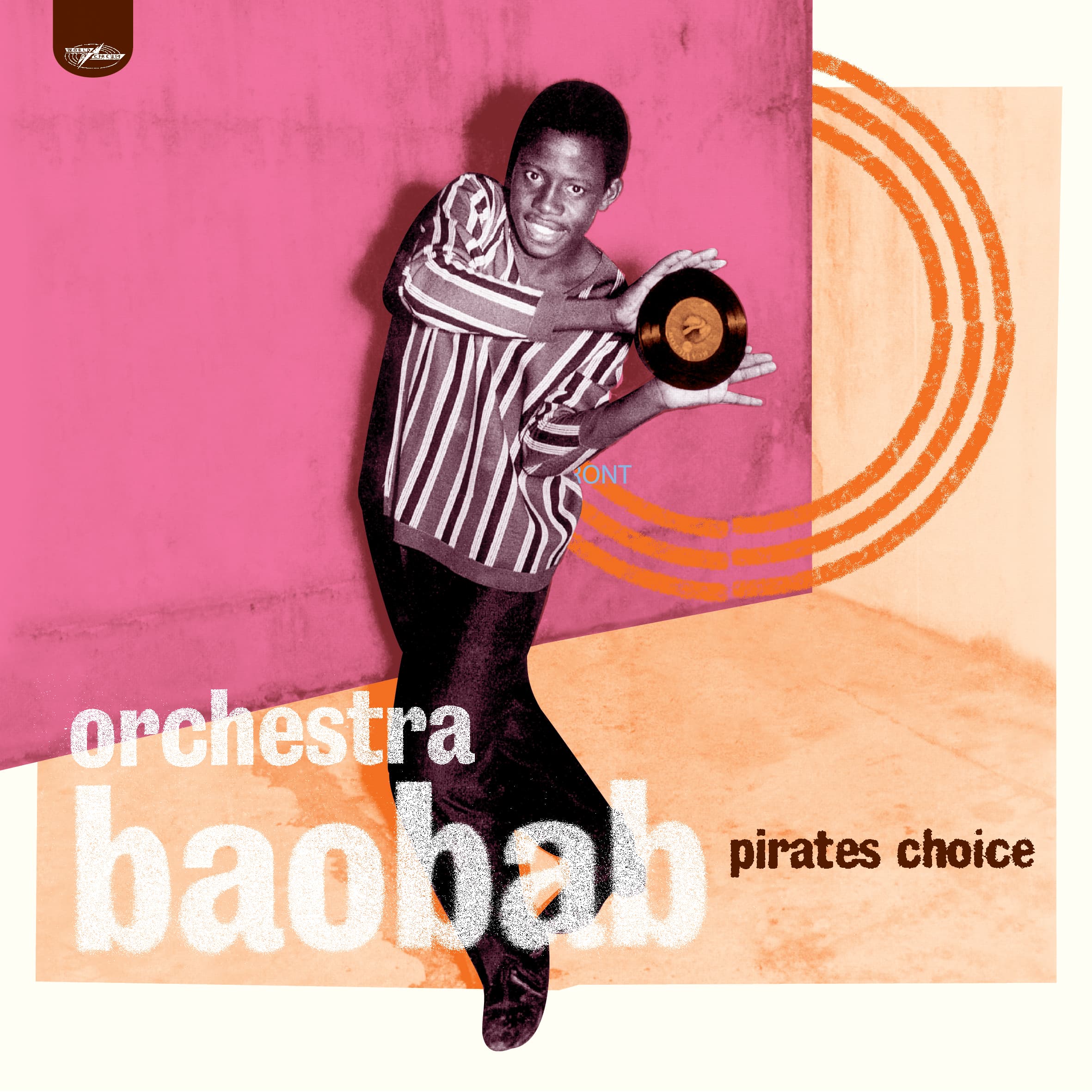 Orchestra Baobab - Pirates Choice LP - Image 1