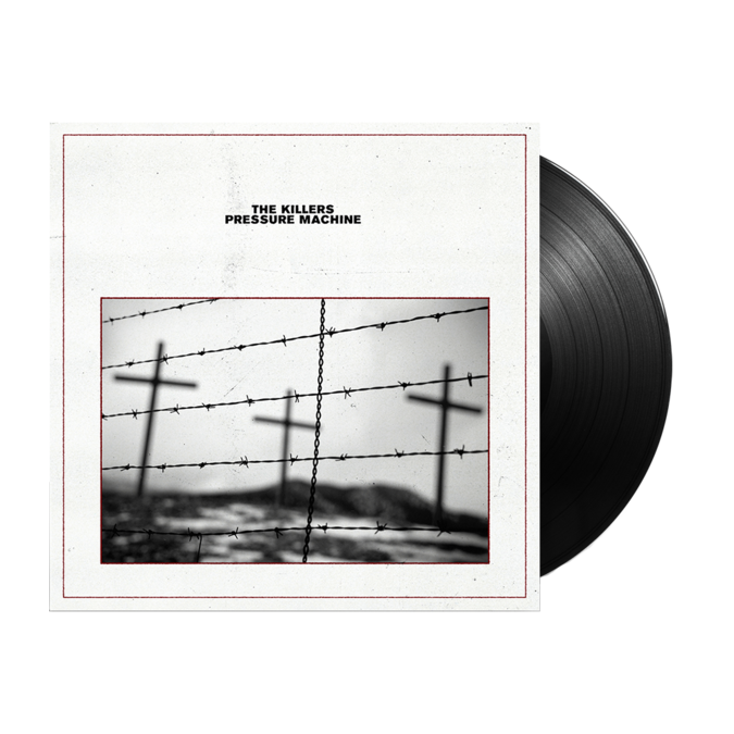 The Killers - Pressure Machine Vinyl
