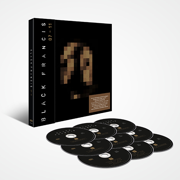 Black Francis - 07 - 11 9CD  Boxset - Image 1