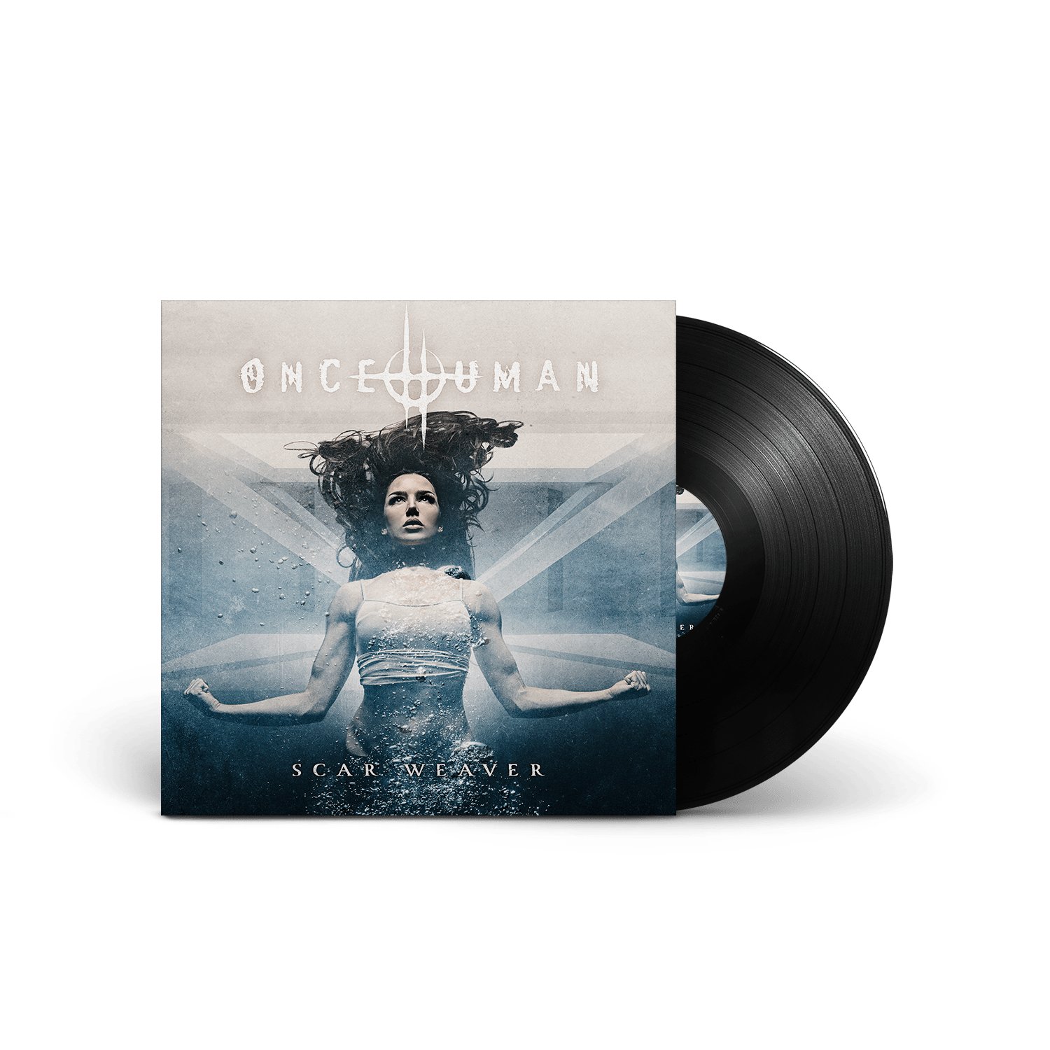 Once Human - Scar Weaver (LP Gatefold) Heavyweight Vinyl