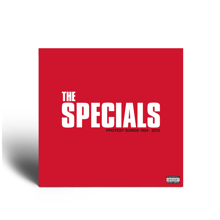 The Specials  - Protest Songs 1924-2012  Deluxe-CD - Image 1