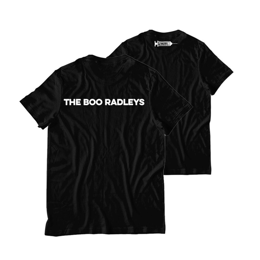 The Boo Radleys - A Full Syringe And Memories Of You EP Digital Download-Logo T-Shirt - Image 1