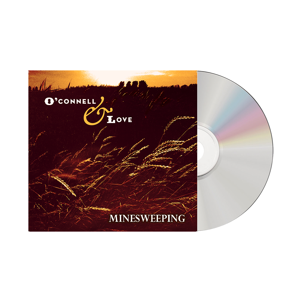 O'Connell & Love - Minesweeping CD - Image 1
