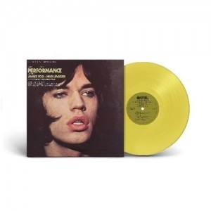 Various Artists - Performance OST Yellow Vinyl - Image 1