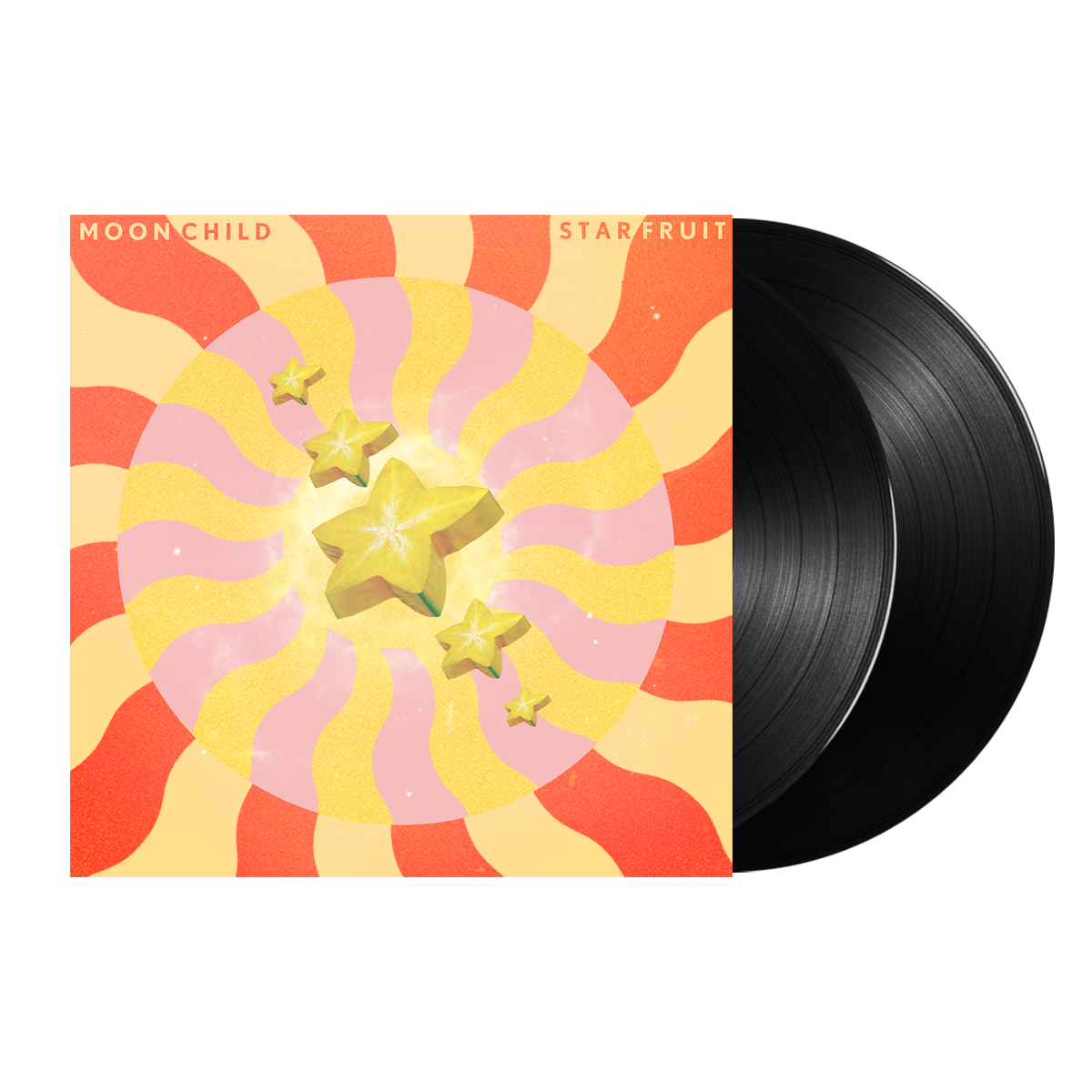 Moonchild - Starfruit Black Double Vinyl