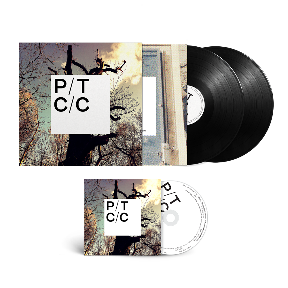 Porcupine Tree - Closure / Continuation CD + Black Double Vinyl