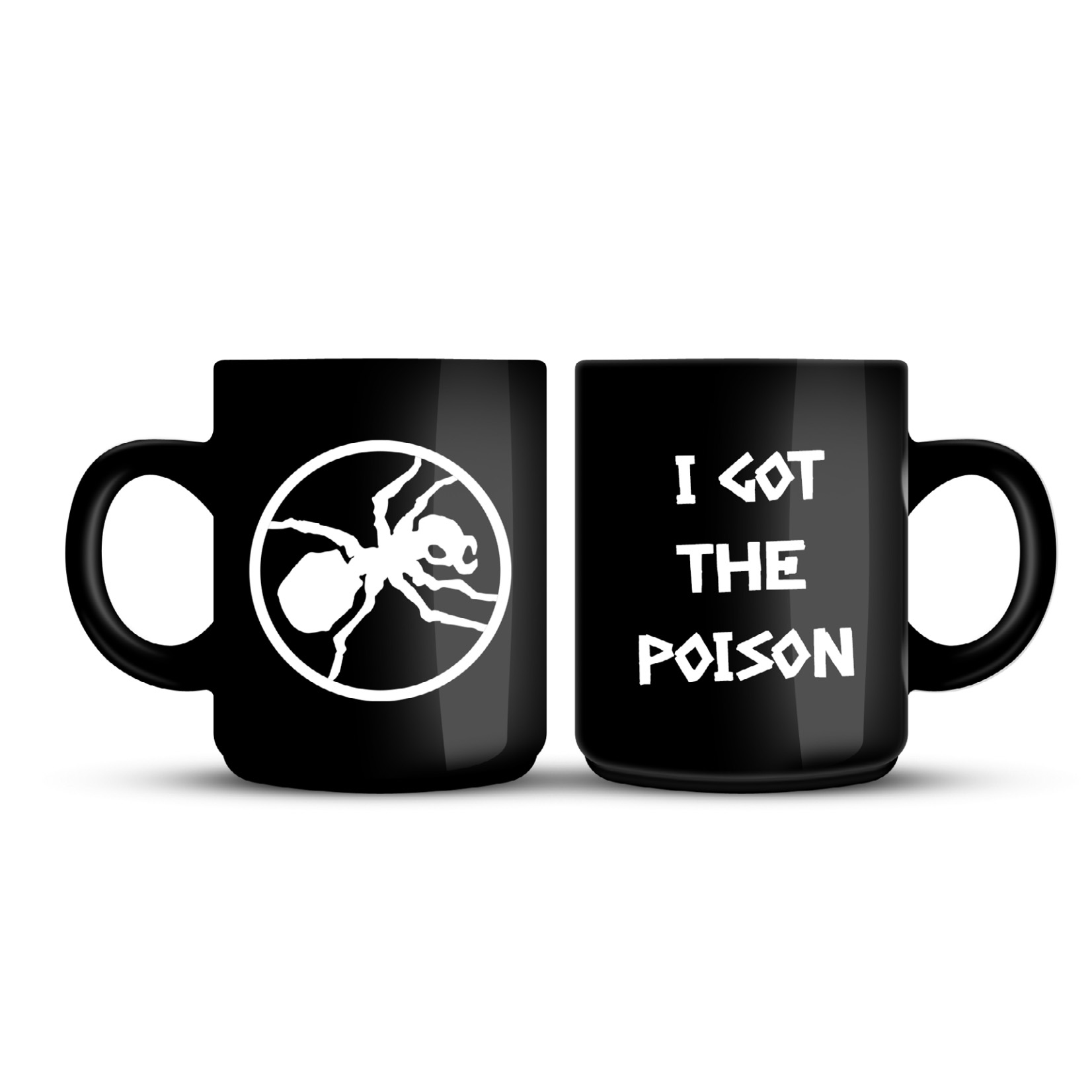 The Prodigy - Ant Logo Mug - Image 1