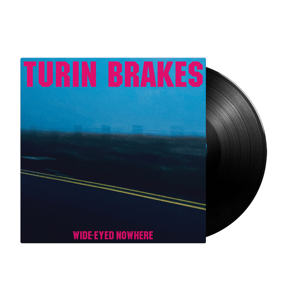 Turin Brakes - Wide-Eyed Nowhere LP - Image 1