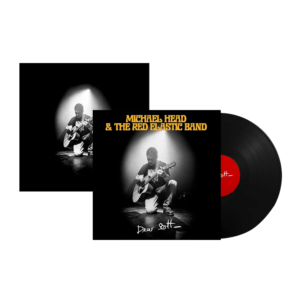 Michael Head & The Red Elastic Band Vinyl - Dear Scott Vinyl Vinyl - Image 1