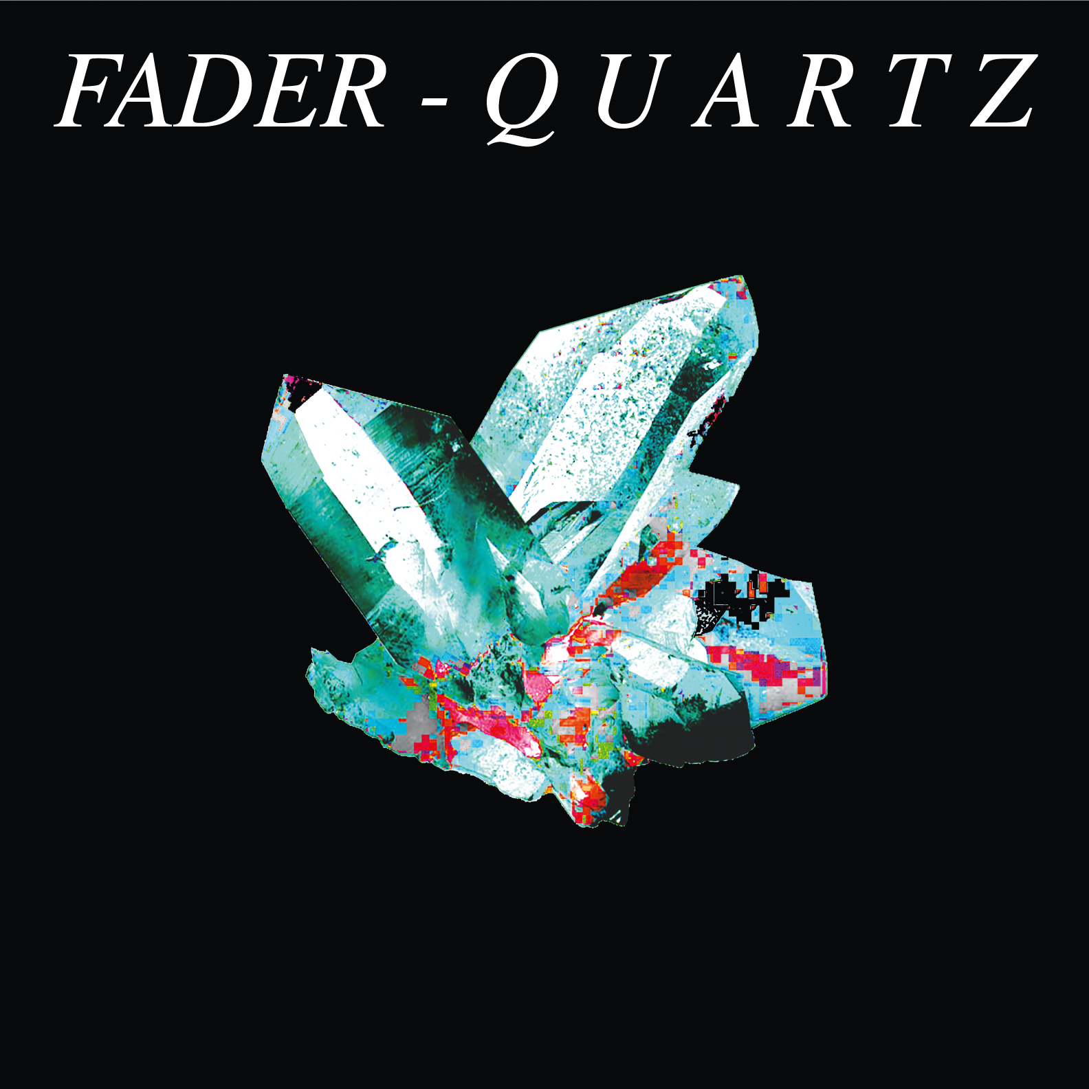 Fader - Quartz CD