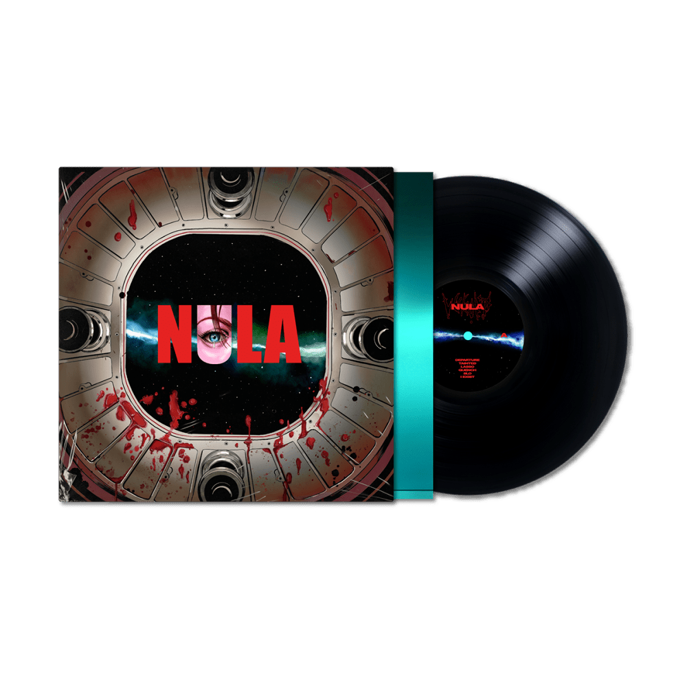 Vukovi - Nula Black (Signed) Vinyl