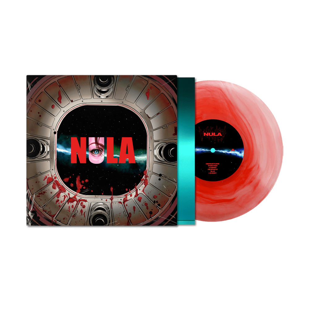 Vukovi - Nula Marble (Signed) Vinyl