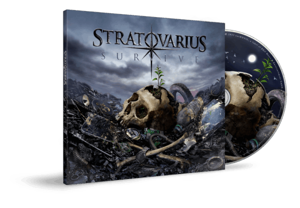 Stratovarius - Survive CD-Digipak CD - Image 1