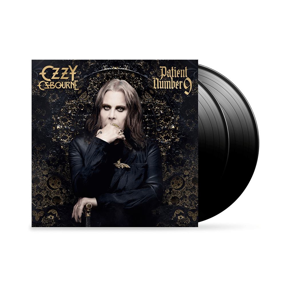 Ozzy Osbourne - Patient Number 9 Double Vinyl