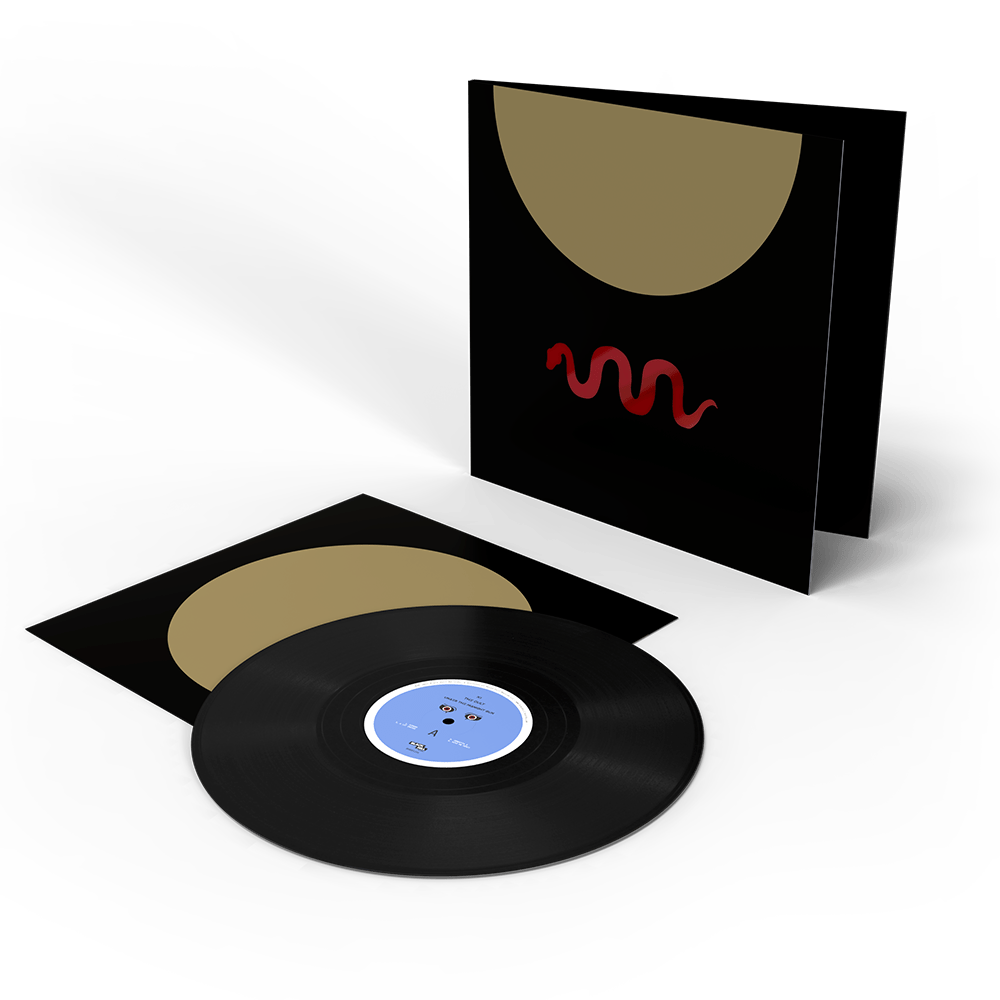 The Cult - Under The Midnight Sun LP - Image 1