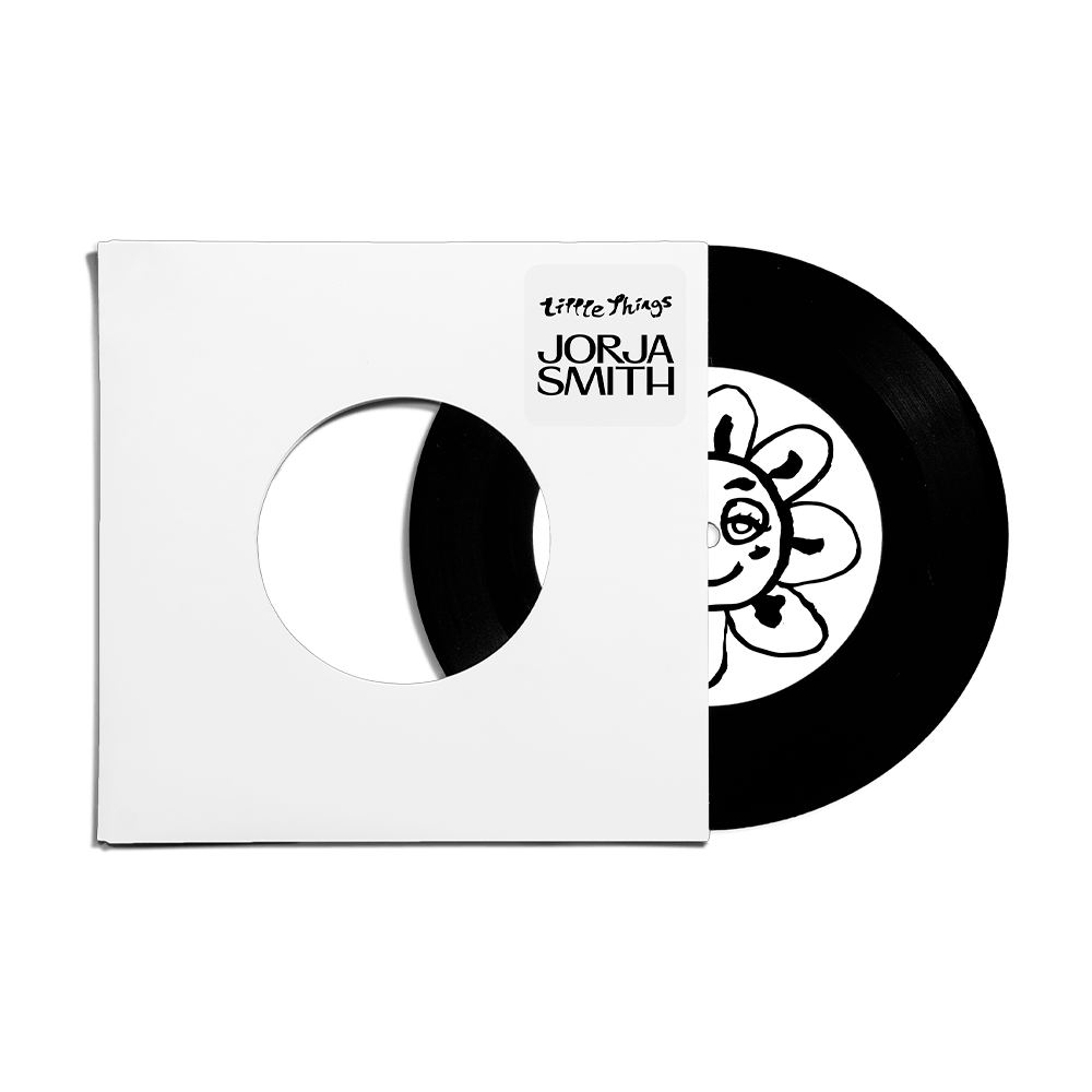 Jorja Smith - Little Things 7 Inch