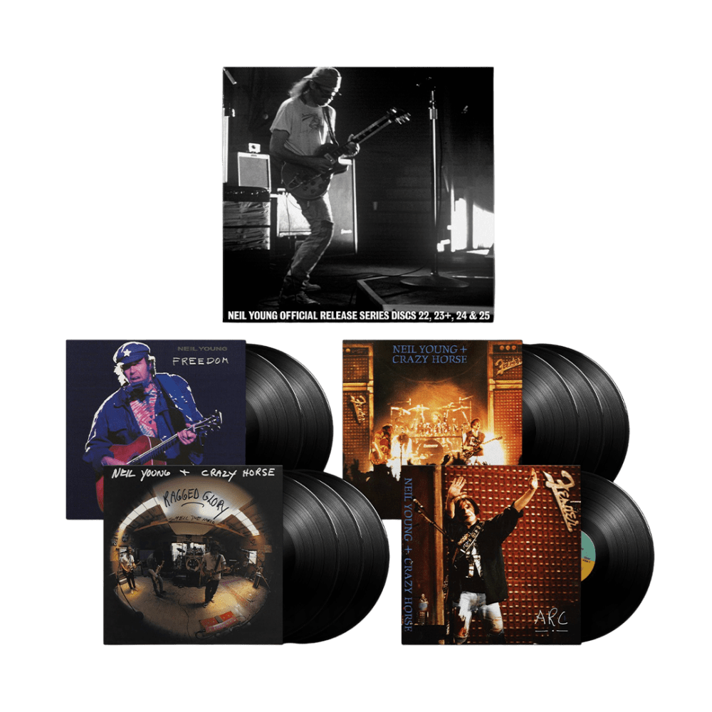 Neil Young - Official Release Series Volume 5 9LP Boxset - Image 1