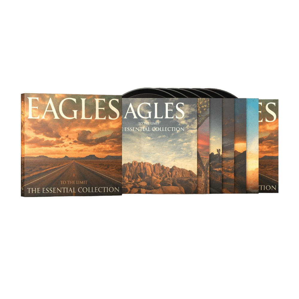 Eagles - To The Limit: The Essential Collection 6LP Boxset