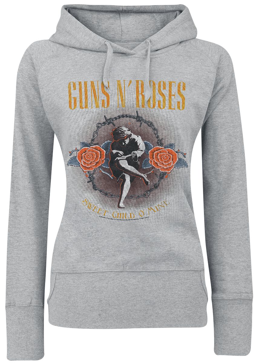 Guns N