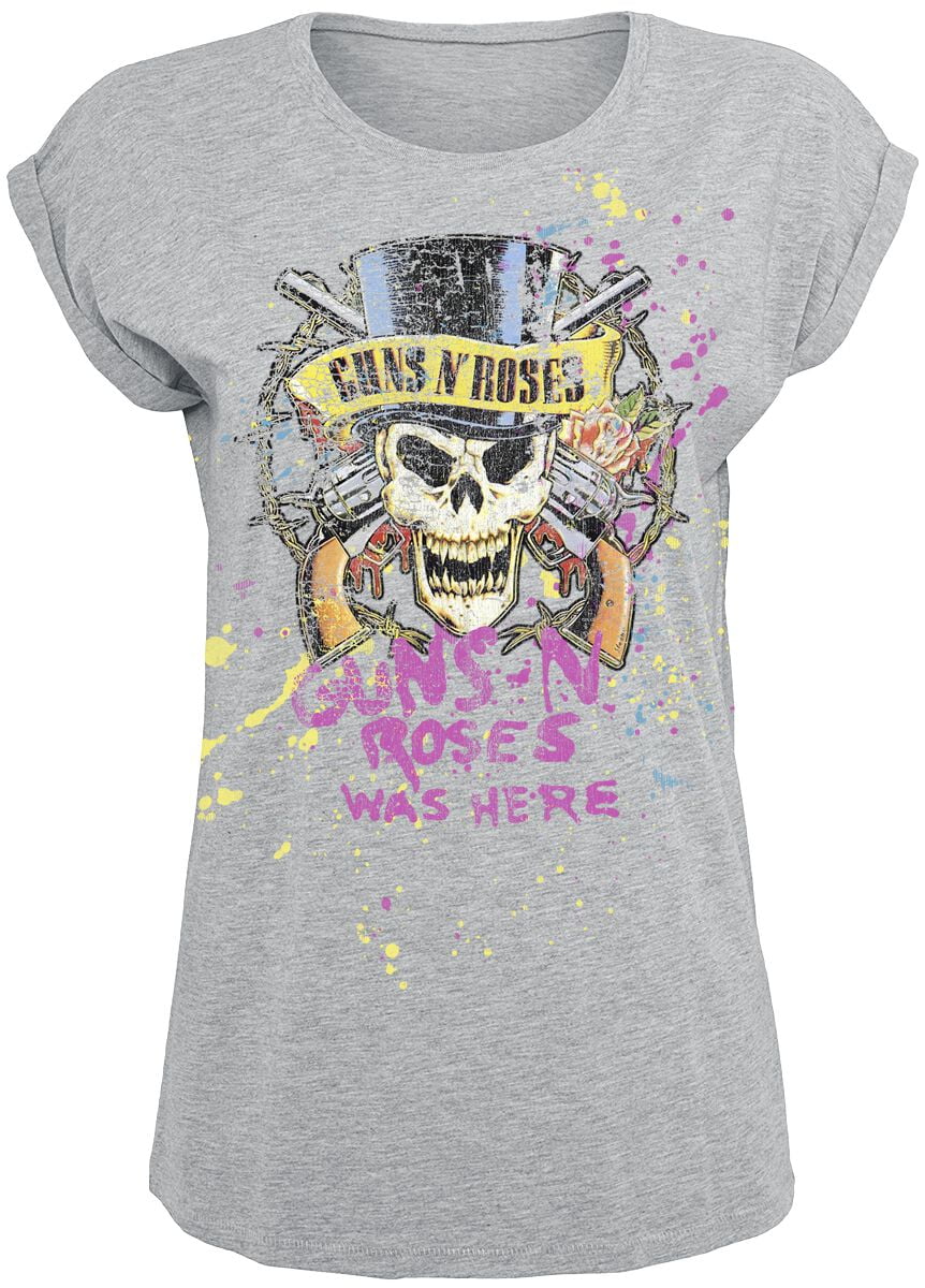 Guns N
