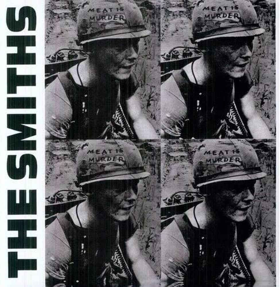 Meat Is Murder LP, Remastered The Smiths on Vinyl - Image 1