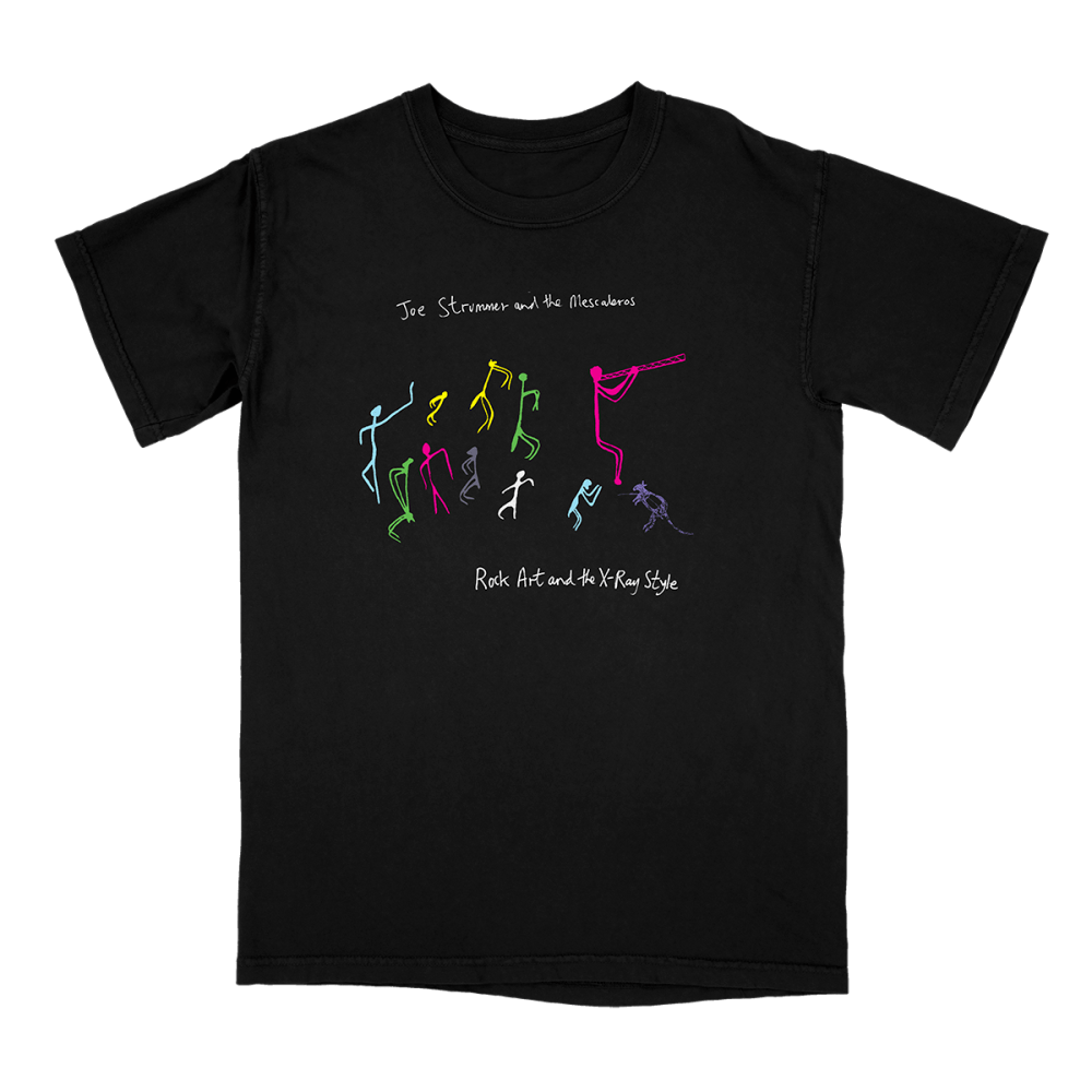Joe Strummer - 'X-Ray' T-Shirt