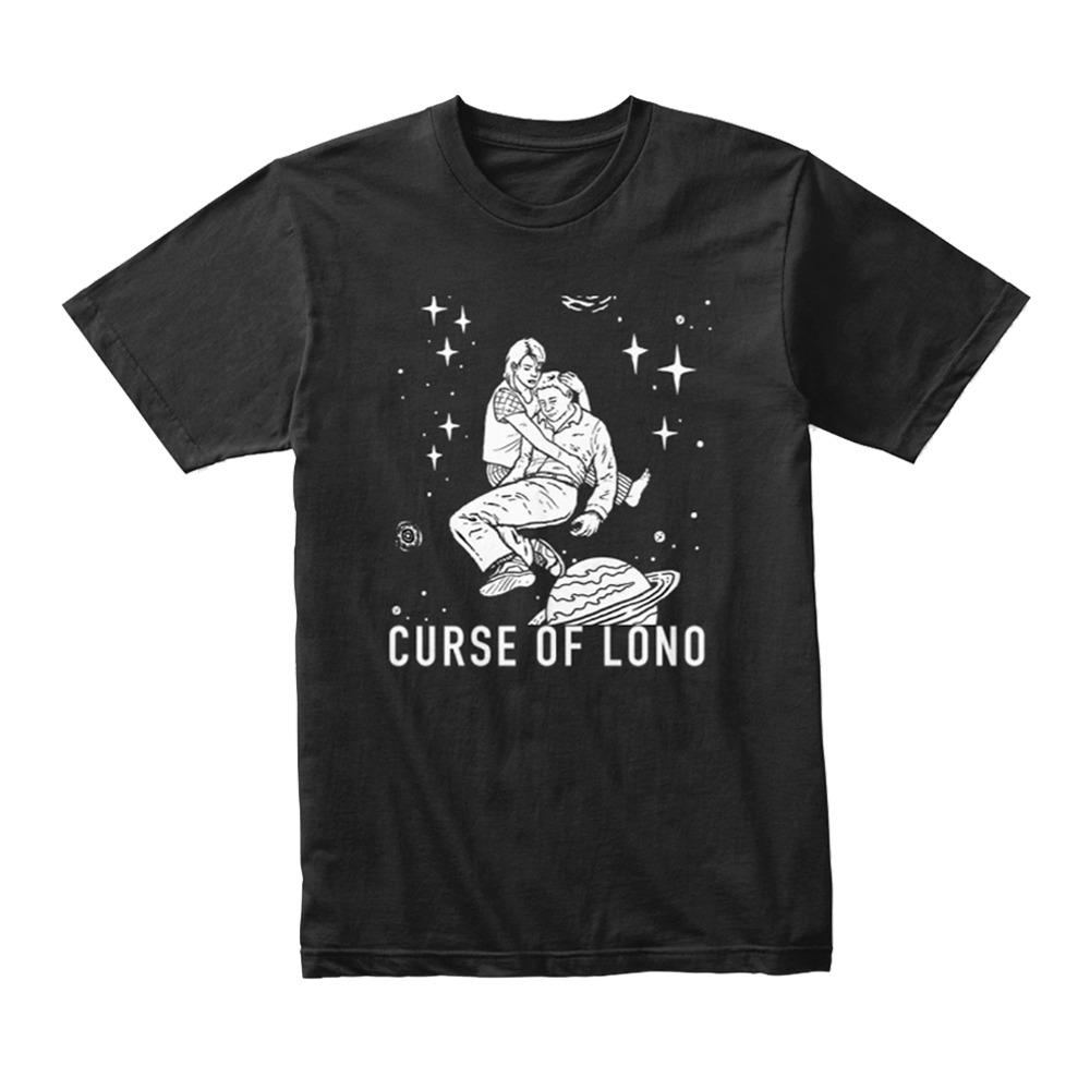 Curse Of Lono - People In Cars T-Shirt