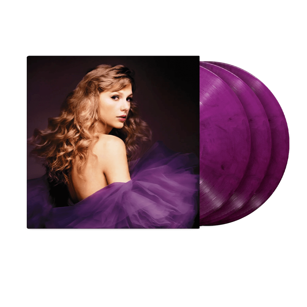 Taylor Swift - Speak Now (Taylor's Version) Orchid Marbled Triple Vinyl